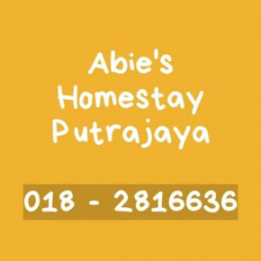 Abie's Homestay Putrajaya